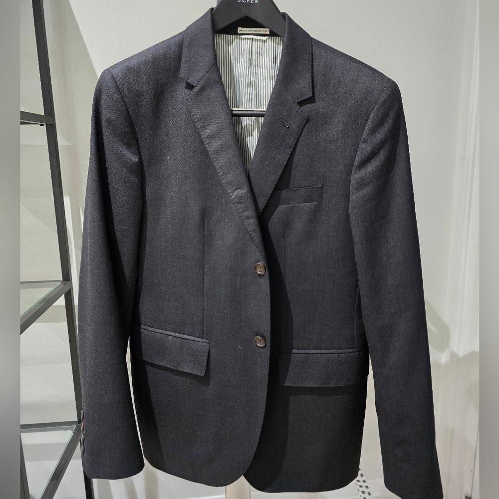 Club Monaco Wool blazer 40R